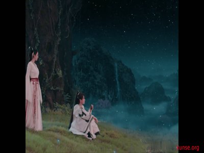 【AI明星换脸 脱衣 混剪】杨幂-妖狐小红娘第4集 