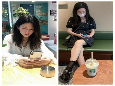 良家人妻【愛澀梨】生活中都市麗人，床上也是玩得很風騷，露