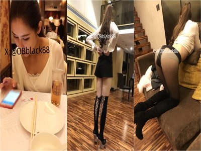 172cm大长腿模特把她当母狗狠狠干，母狗敏感体质感觉要窒息了！腿比命长系列~?专操嫩妹尤物大神约炮众多反差婊 