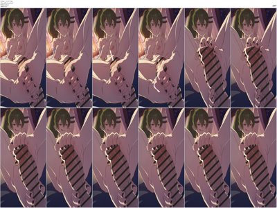 [動畫] [HD/0.4G] [260221][不燃ごみ太郎] ユーベル【各種ループ+フルサイズ】 