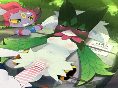 [動畫] [DAGASI] 無抵抗ネコラブドール高画質1分効果音付性転換差分 